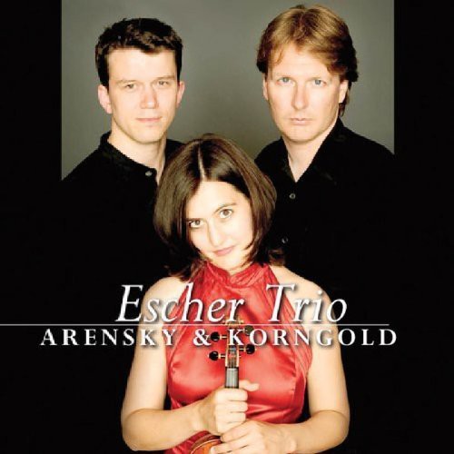 Arensky / Korngold / Escher Trio - Cello Works - Music CD