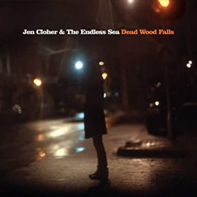 Jen & The Endless Sea Cloher - Dead Wood Falls (Translucent Clear LP Vinyl) Vinyl Record