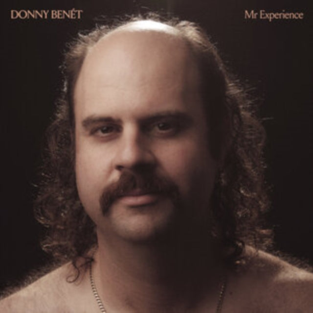 Donny Benet - Mr Experience (Opaque Blue LP Vinyl) Vinyl Record