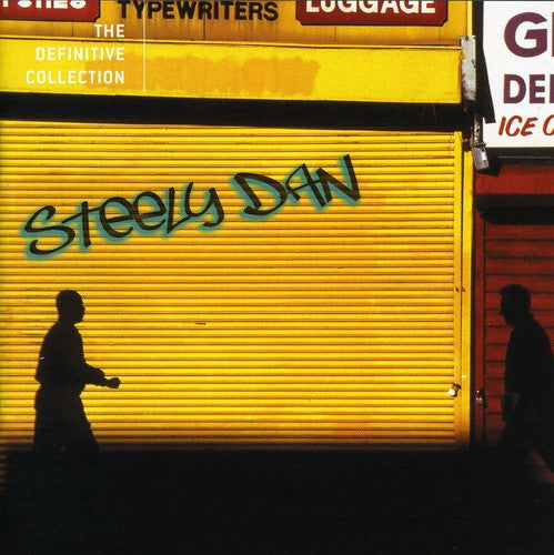 Steely Dan - Definitive Collection - Music CD
