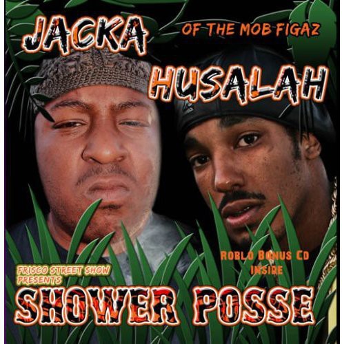 Jacka / Husalah - Shower Posse - Music CD