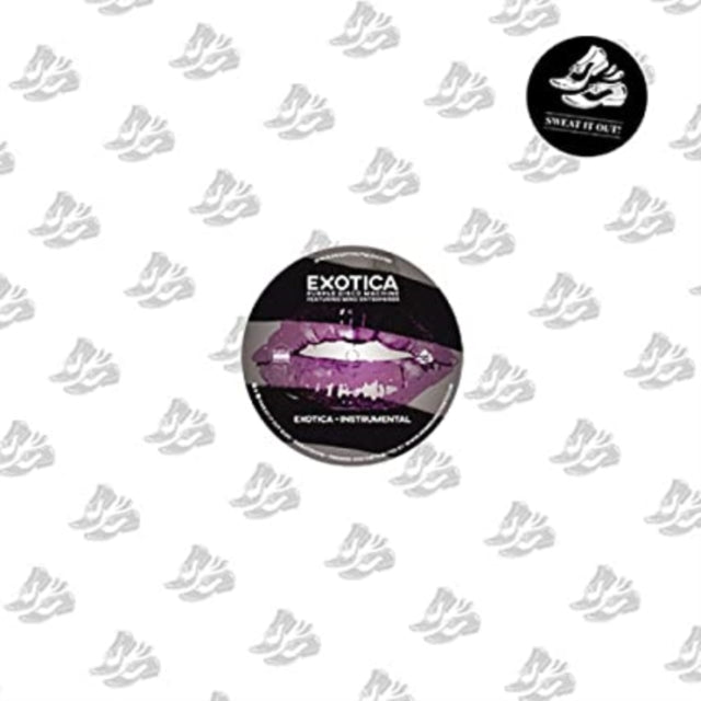 Purple Disco Machine Feat. Mind Enterprises - Exotica - 12 Inch Vinyl