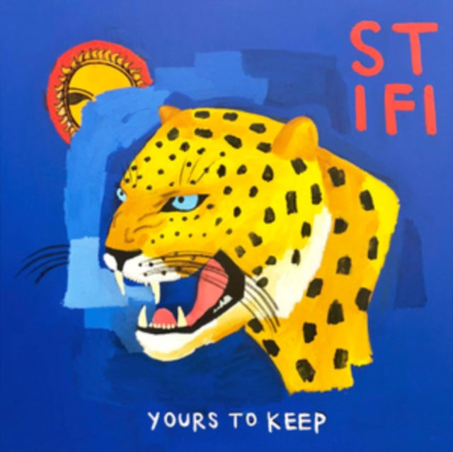 Sticky Fingers - Yours To Keep Music CD