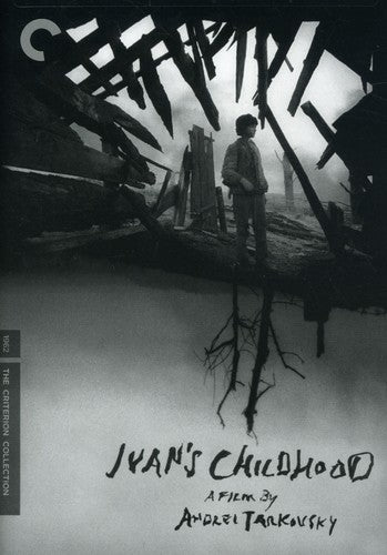 Criterion Collection - Ivan's Childhood/dvd - DVD
