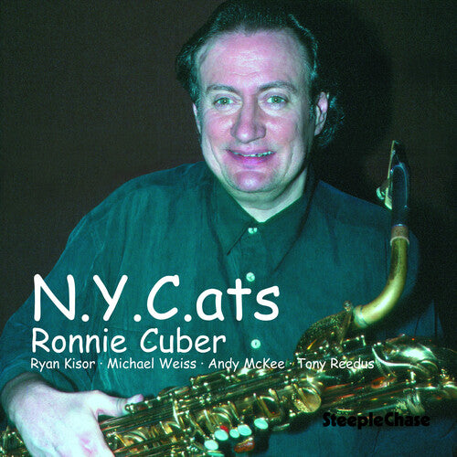 Cuber,ronnie - N.y.c.ats - Music CD