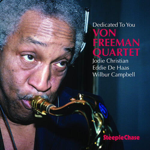 Freeman Quartet - Dedicated To You - Music CD