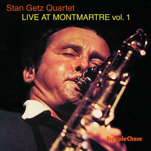 Getz,stan - Live At Montmartre 1 - Music CD