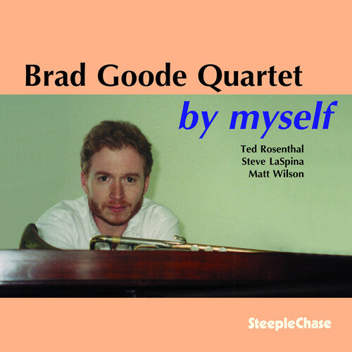 Goode,brad - By Myself - Music CD