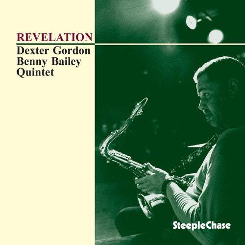 Gordon,dexter - Revelation - Music CD