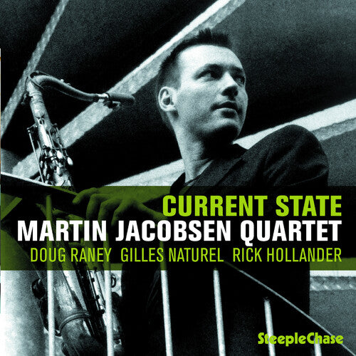 Jacobsen,martin - Current State - Music CD