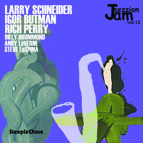 Jam Session 12 / Various - Jam Session 12 / Various - Music CD