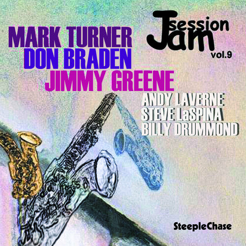 Jam Session 9 / Various - Jam Session 9 / Various - Music CD