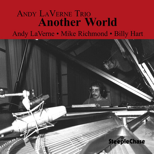 Laverne,andy - Another World - Music CD