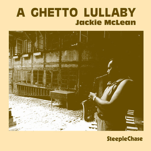 Mclean,jackie - Ghetto Lullaby - Music CD