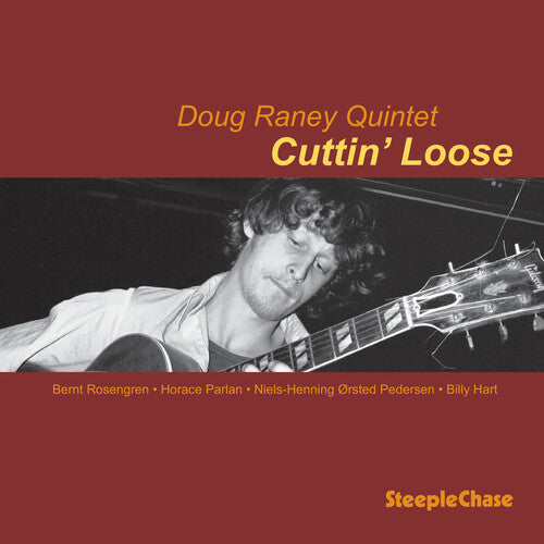 Raney,doug - Cuttin Loose - Music CD