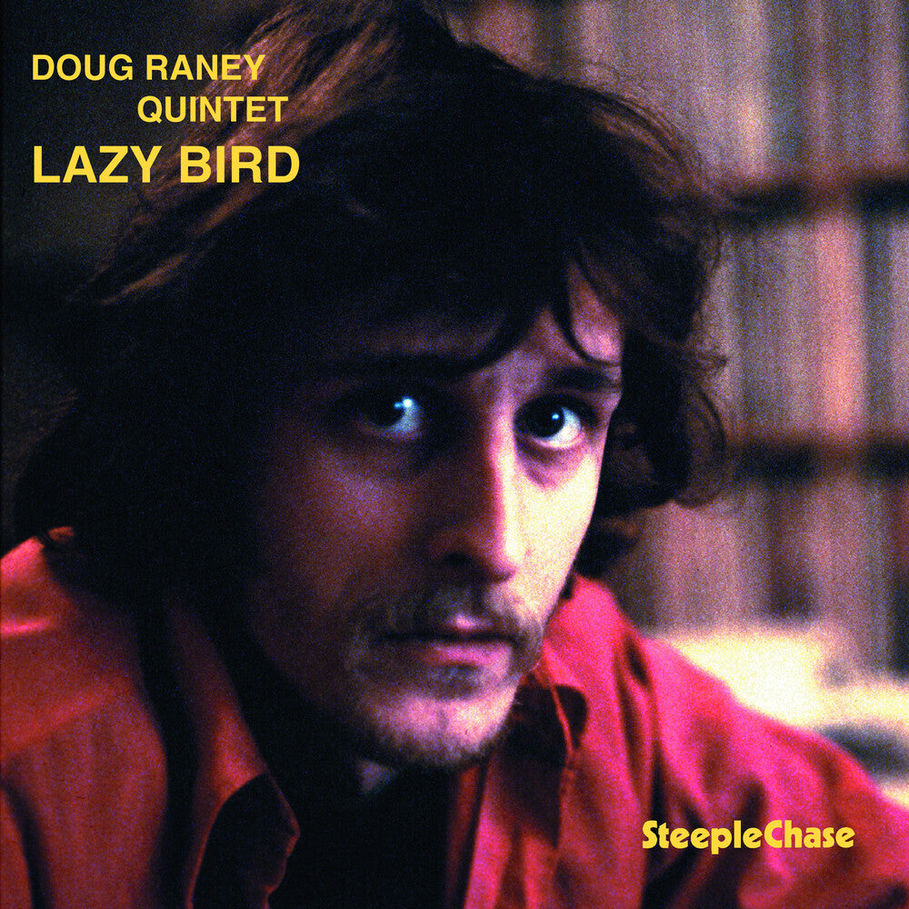 the album cover for Chacon/Raney - Lazy Bird