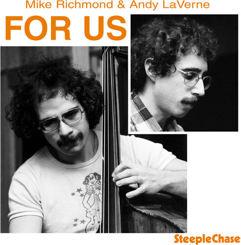 Richmond,mike / Laverne,andy - For Us - Music CD