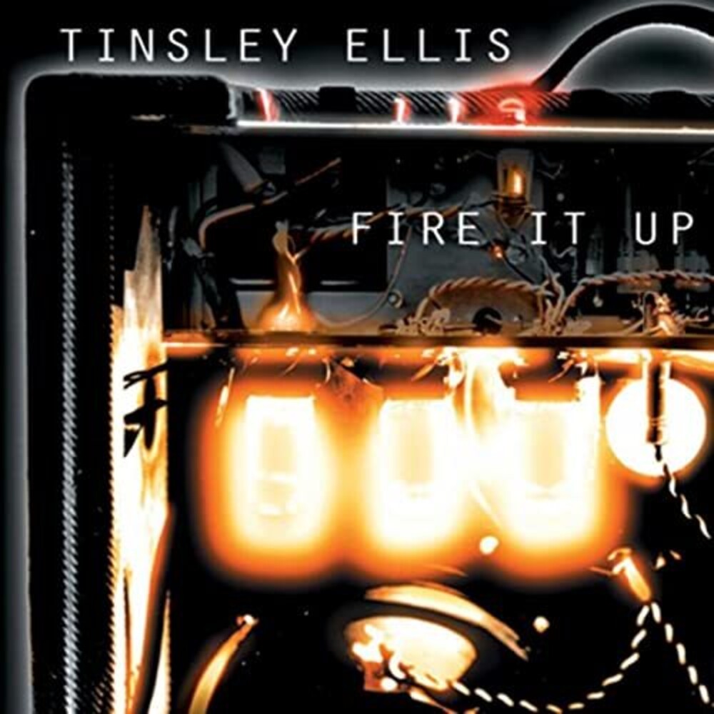 Fire It Up Music CD