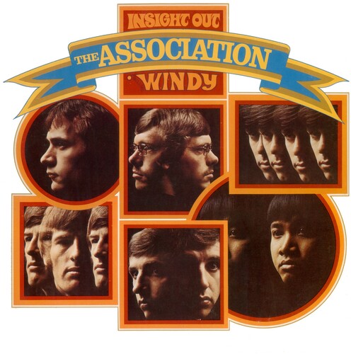 Association - Inside Out - Music CD