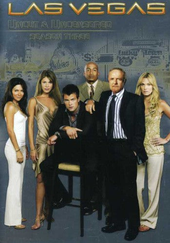 Las Vegas: Season Three - Las Vegas: Season Three - DVD