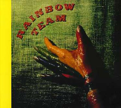 Rainbow Team - Rainbow Team - Music CD