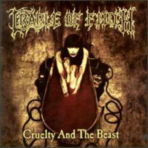 Cradle Of Filth - Cruelty & The Beast - Music CD