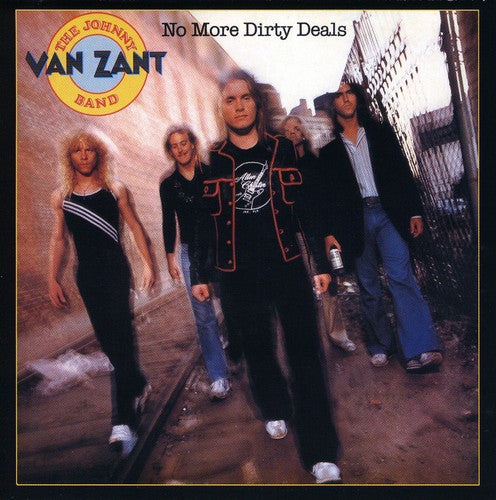 Van Zant,johnny - No More Dirty Deals - Music CD