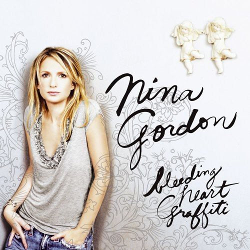 Gordon,nina - Bleeding Heart Graffiti - Music CD