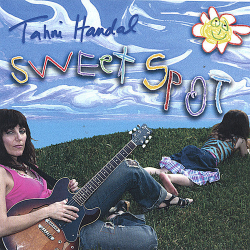 Handal,tahni - Sweetspot - Music CD