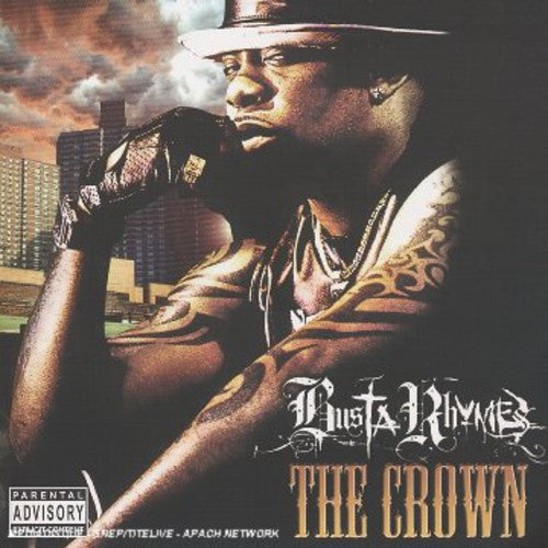 Busta Rhymes - Crown - Music CD