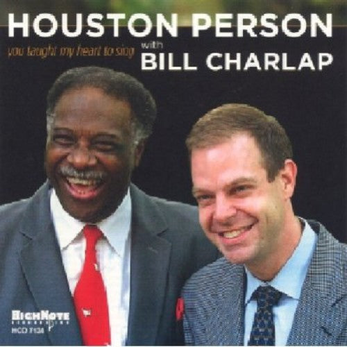 Person,houston / Charlap,bill - You Taught My Heart To Sing - Music CD