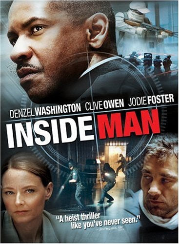 Inside Man (2006) - Inside Man (2006) - DVD