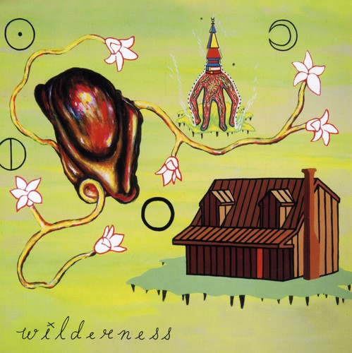 Wilderness - Living Through / Part Ways Vinyl Record