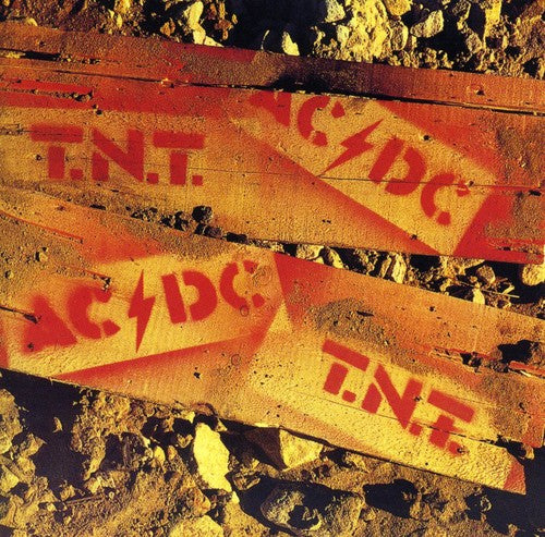 Ac/dc - Tnt - Music CD