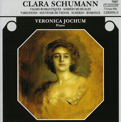 Schumann / Jochum - Impromptu - Music CD