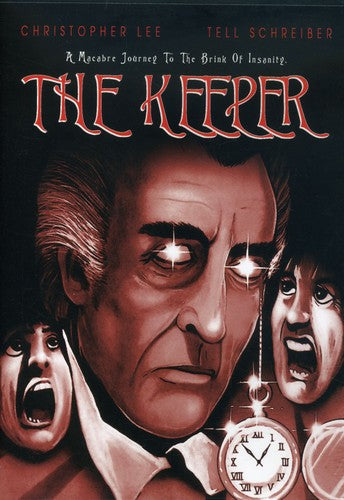 Keeper (1976) - Keeper (1976) - DVD
