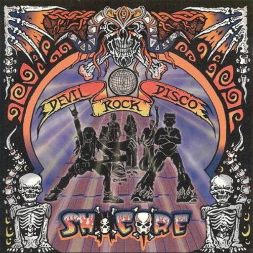 Shocore - Devil Rock Disco - Music CD