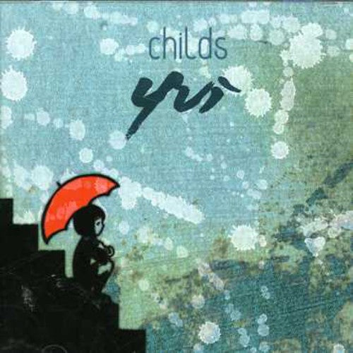 the album cover for Childs - Yui