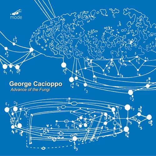 Cacioppo - Advance Of The Fungi - Music CD