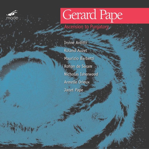Pape - Ascension - Music CD