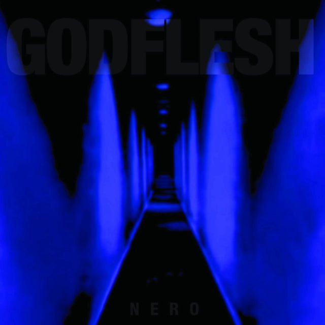Godflesh - Nero (Blue/White Or Blue W/ White Swirl Vinyl) Vinyl Record