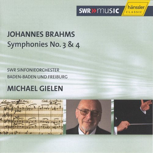Mahler / Norrington Radio So Stuttgart Des Sw - Symphony No 1 - Music CD