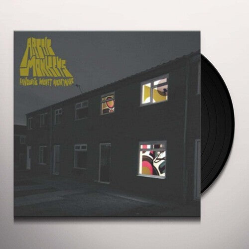 Arctic Monkeys - Favourite Worst Nightmare - Vinyl Record