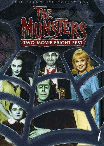 Munsters: Two Movie Fright Fest - Munsters: Two Movie Fright Fest - DVD
