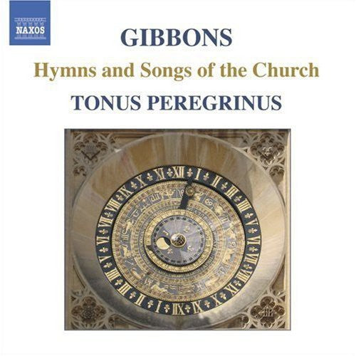Gibbons / Forbes / Hickey / L'estrange Brett - Hymns & Songs Of The Church - Music CD