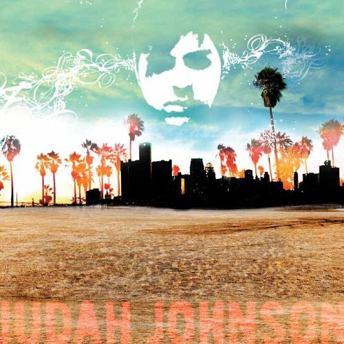 Judah Johnson - Be Where I Be - Music CD