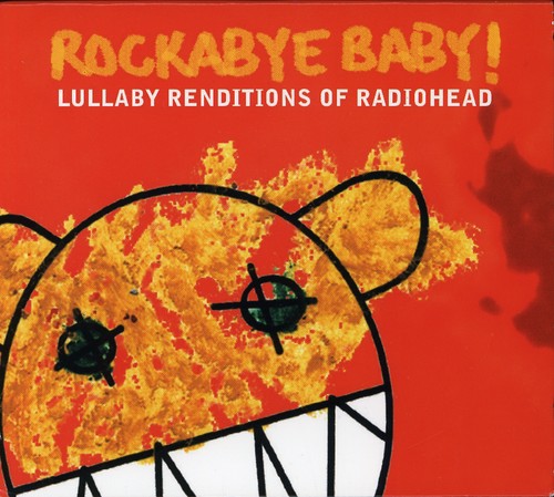 Lullaby Renditions Of Radiohead Music CD