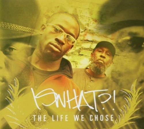 Is What - Life We Chose - Music CD