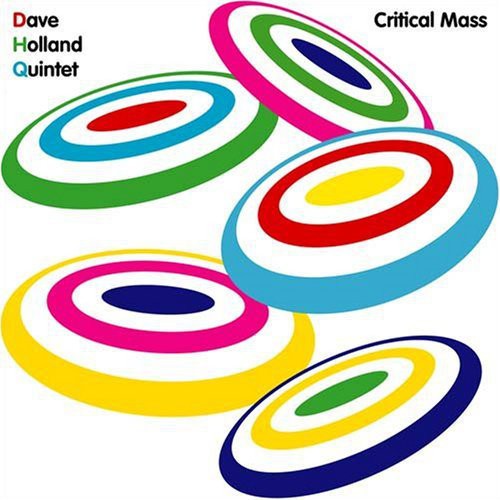 Critical Mass Music CD