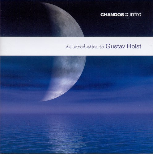 Planets / Brook Green Suite 8 St Paul's Suite Music CD